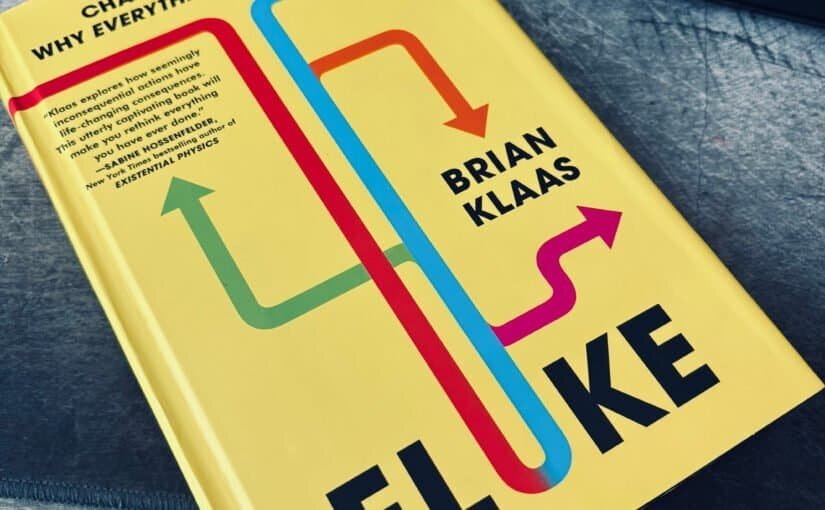 Fluke | Book Review | Review | Quant Trading | Htet Naing