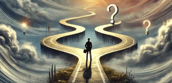 The Upside of Uncertainty | Nathan Furr | Book Review | Htet Naing | Blog